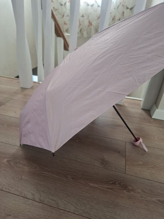 Парасолька рожева