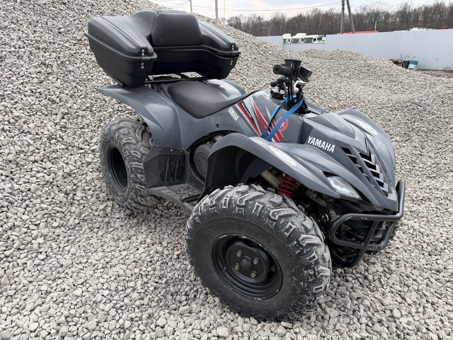 Yamaha квадроцикл 450 куб.