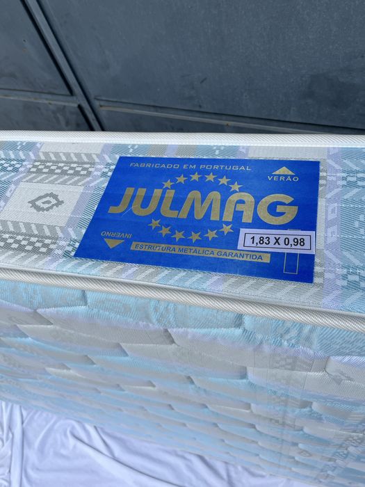 Colção, marca Julmag