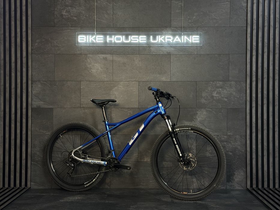 Велосипед GT Avalanche