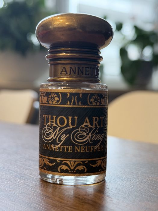 Annette Neuffer - Thou art my king, 19/20 ml