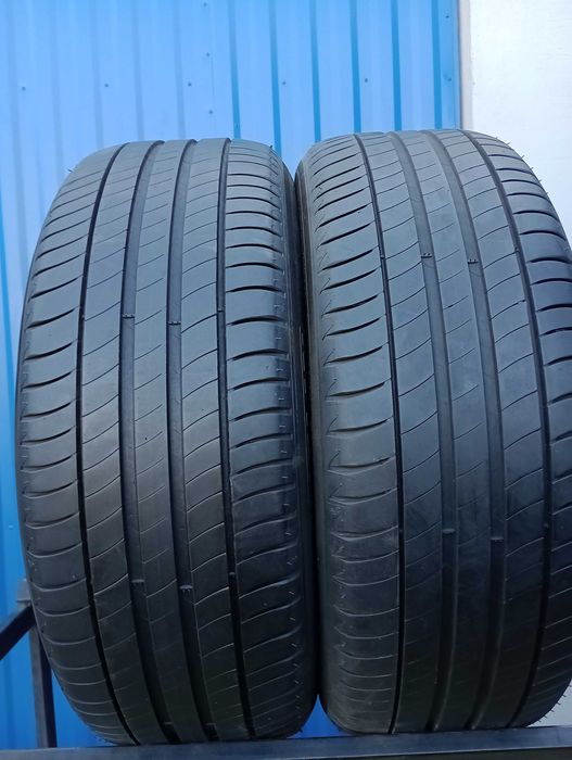 Opony letnie 2X225/55 R18 98V MICHELIN PRIMACY 3