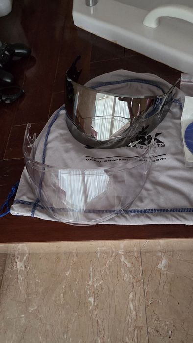 Capacete SHARK Skwal2 M, Switch Riders