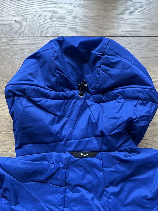 Kurtka puchowa górska salewa tirol wool r XS i M dynafit