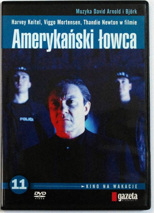 DVD Amerykański Łowca