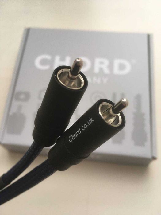 Кабель цифровий Clearway Digital Solid Tuned ARAY RCA 1m