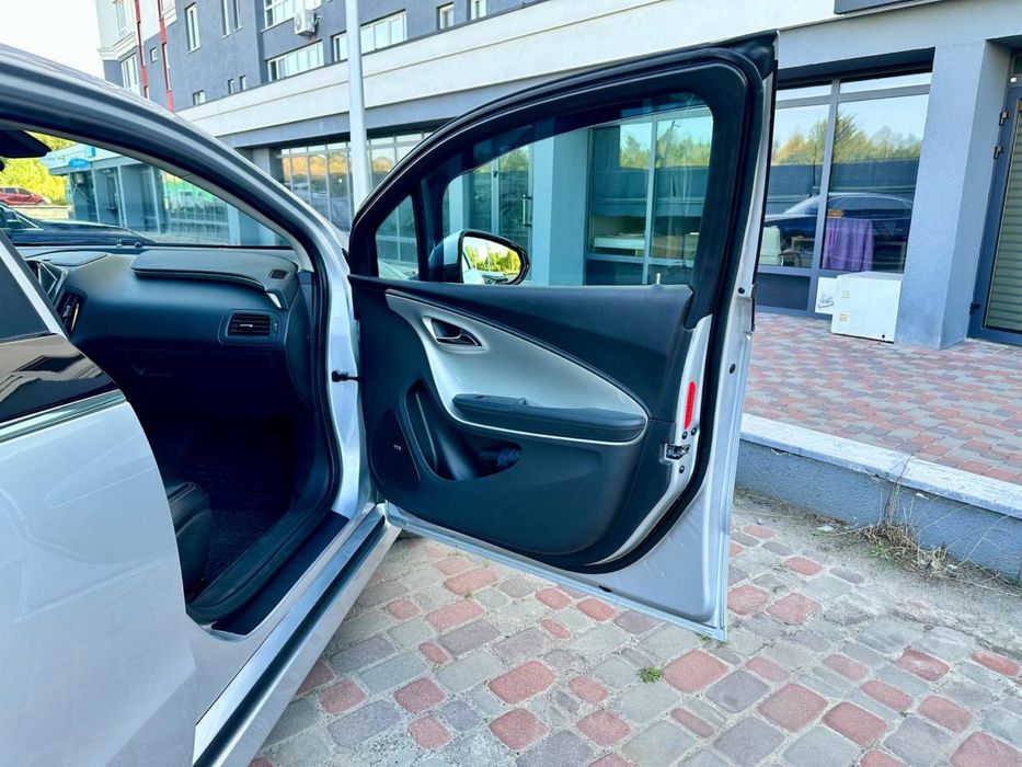 Opel Ampera 2012 1.4 Hybrid, гібрид