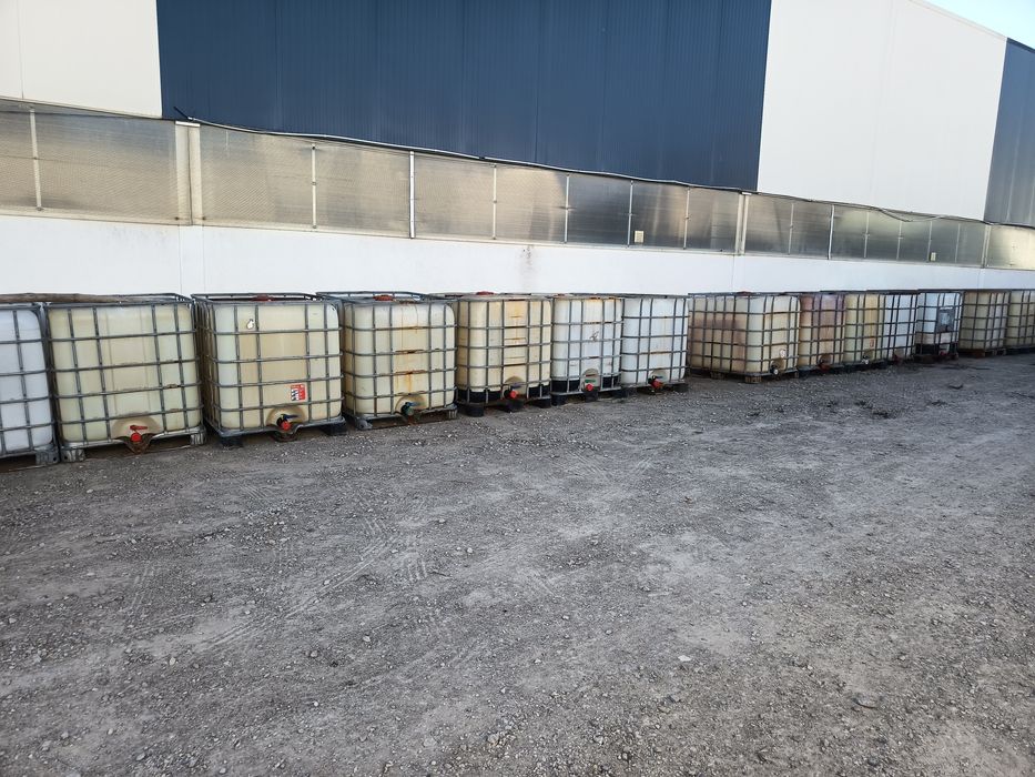 Deposito ibc 1000litros