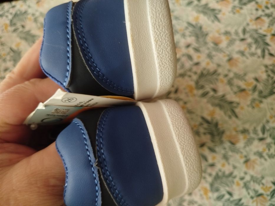 Buty dla chłopca na rzepy Sonic rozmiar 26 Nowe