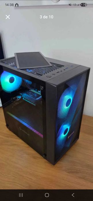 Computador Core i5 / 12GB RAM/ SSD/ Windows 11 / Office