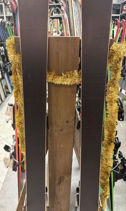 Narty Premium Kneissl Red Star RC Race Carve 168 cm, Okazja