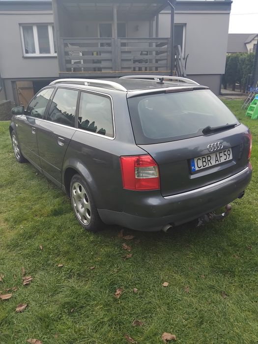 Sprzedam Audi A4B6 1.8T