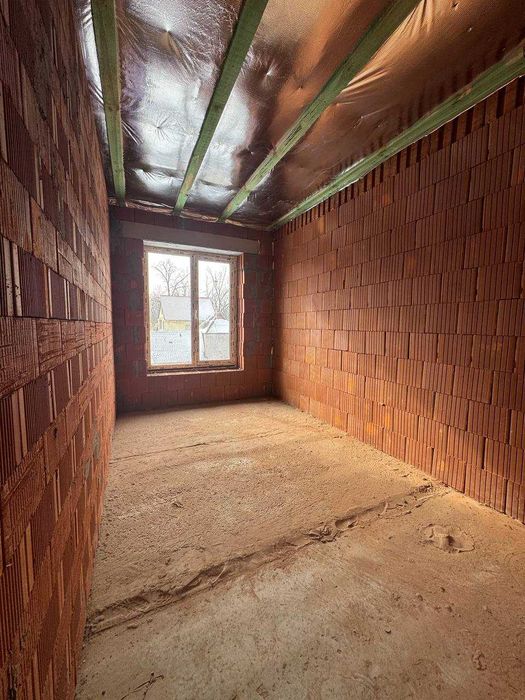 Готовий таунхаус з газом в Ірпені — 4 кімнати