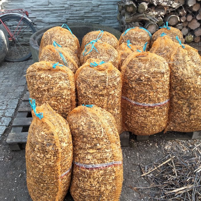 Zrębki Zrębka owocowa