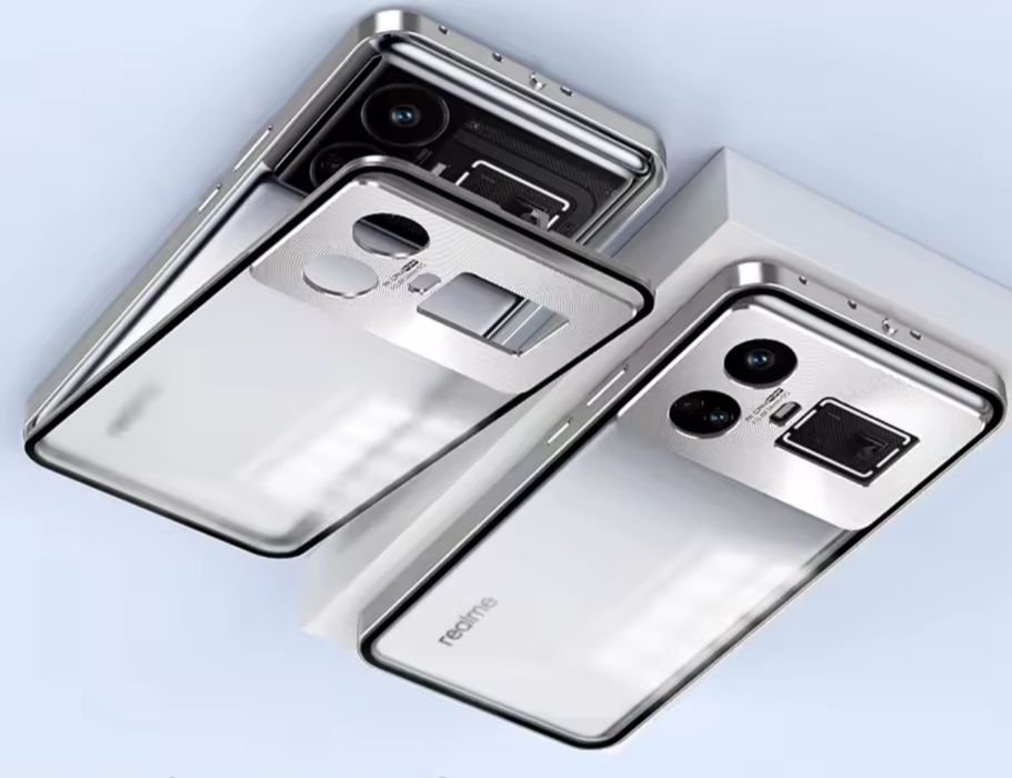 Чохол алюмінієвий для Realme GT5