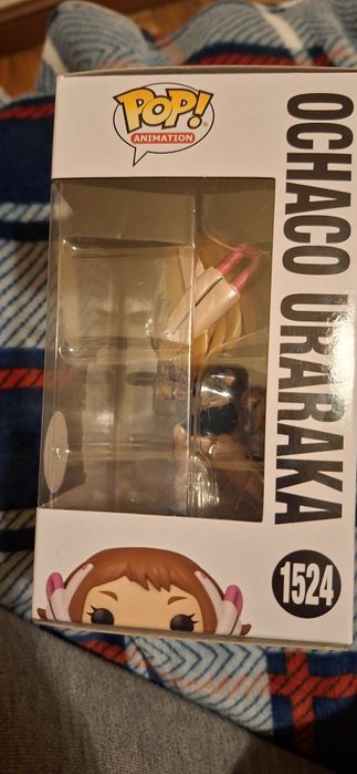 Funko pop uraraka chase