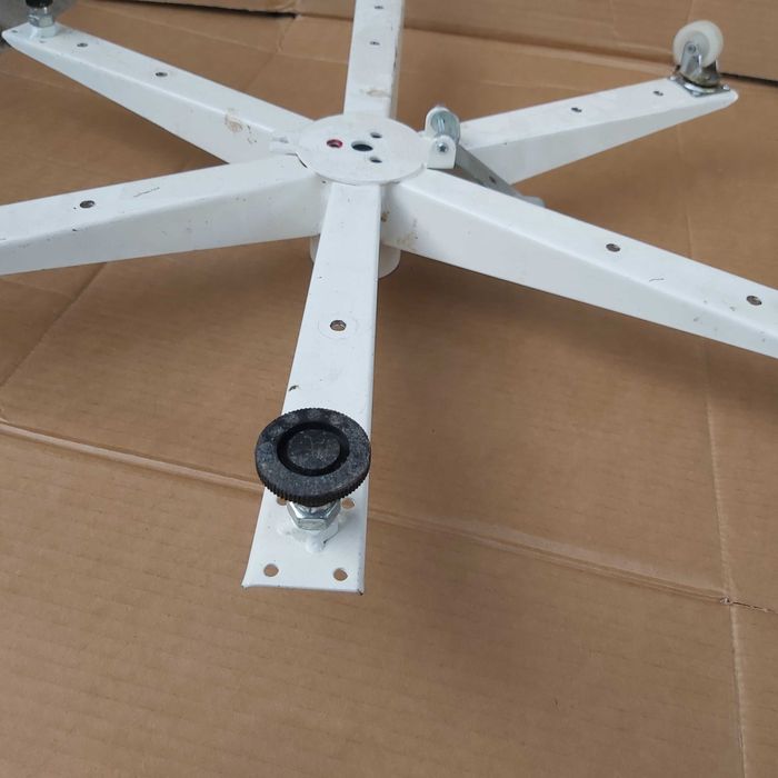 stojak na parasol ogrodowy , flagę Stand - 60 cm podstawy