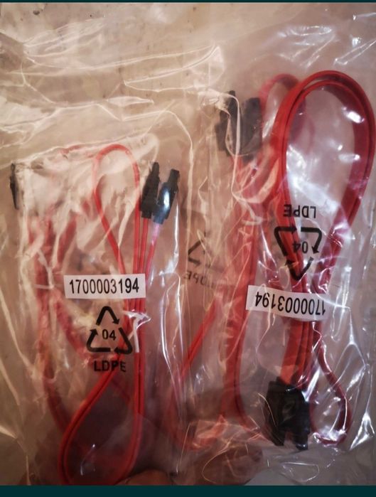 Przewody komputerowe SATA 2