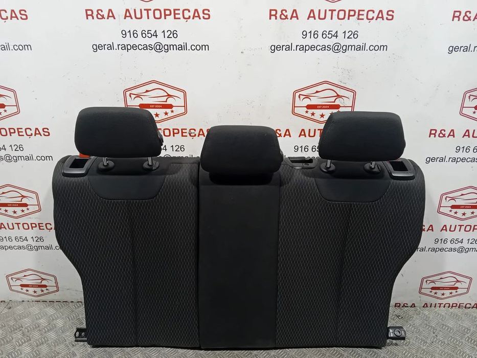 Conjunto Bancos BMW Série 1 F20 Tecido Original