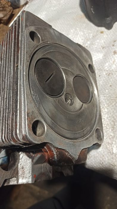 ГБЦ головка Т-40 Т-25 Т-16для сільгосптехніки