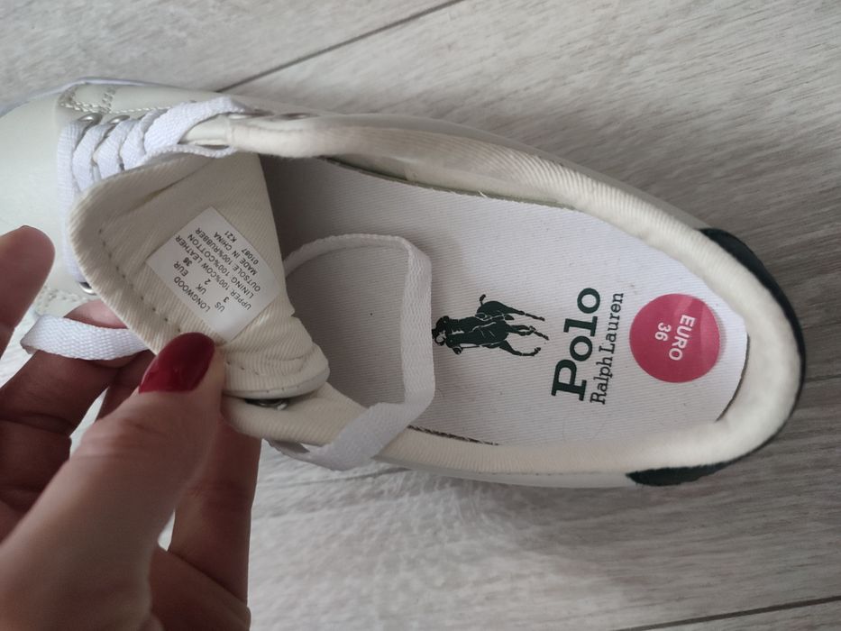 Buty damskie Polo Ralph Lauren 36 nowe