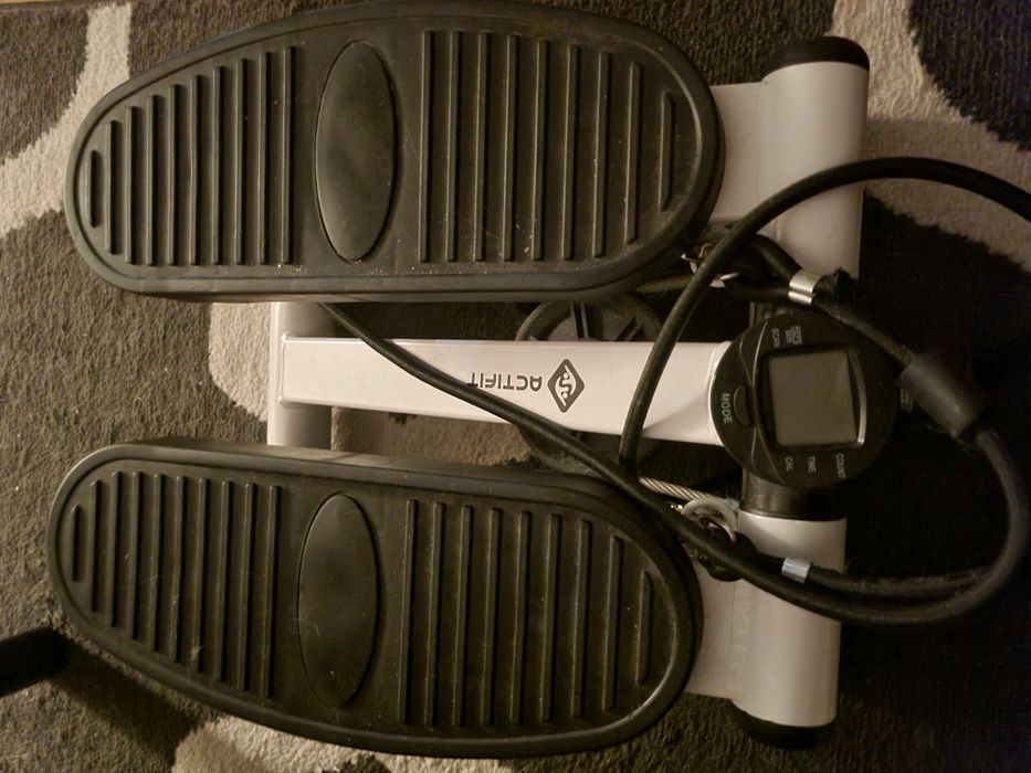 ACTIFIT, Stepper z ekspanderami