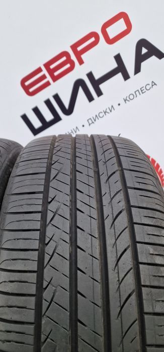 Літо 225/55/R17 6.6 мм  Hankook 2шт Колеса Резина Шини Склад
