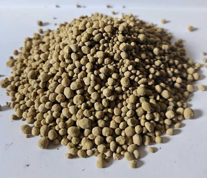 Wysokiej jakości granulowane wapno nawozowe, kreda ! Producent !