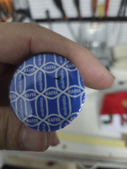 Maquina cafe kaffa
