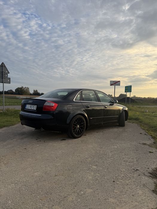 Audi A4Limousine