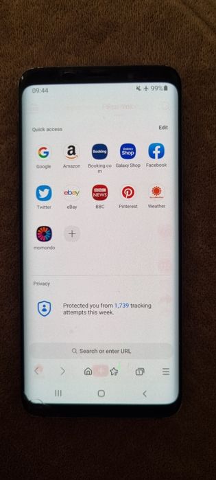 Samsung Galaxy S9 64GB Preto Grade B