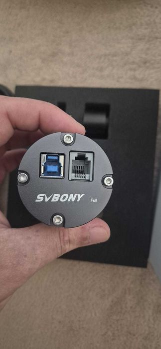 SVBONY SV305PRO AR Câmera de Astrofotografia