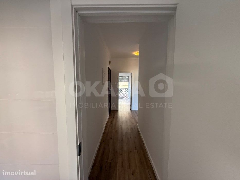 Apartamento T2, Hospital, Setúbal