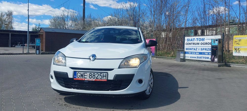 Renault Megane III 1.5dci
