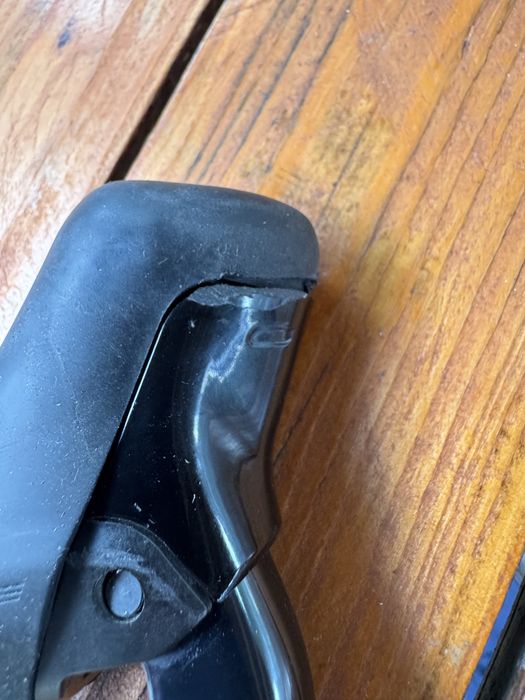 Klamkomanetka Shimano Dura Ace Di2 ST-R9270 prawa