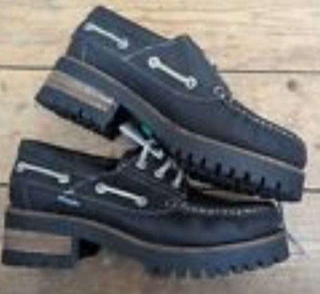 Porządne modne skórzane buty Wrangler Authentic r.39 mokasyny