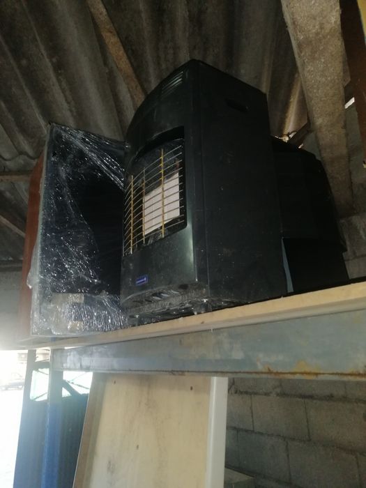 Aquecedor a gas bom estado