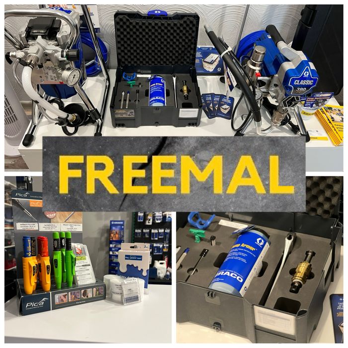 Wynajem agregat do malowania Graco DuraPro P21