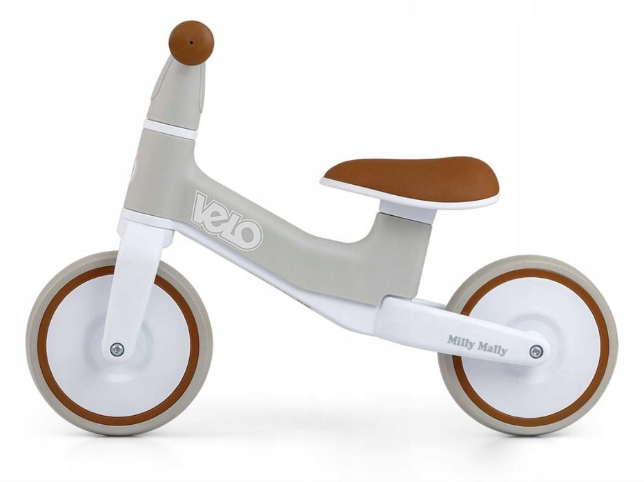 Nowy rowerek biegowy Velo Milly Mally