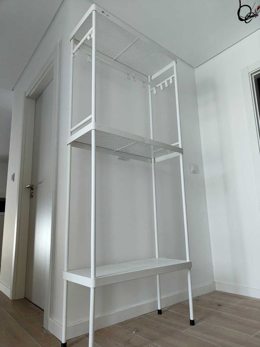 2 Roupeiros Mackapar IKEA
