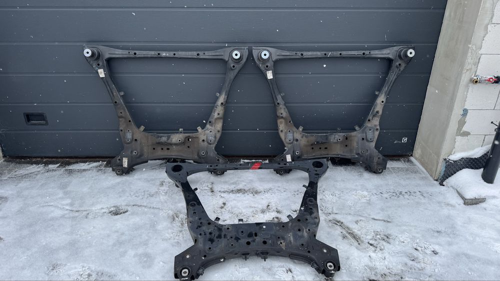 Hyundai Tucson NX4 2020-2025 передній підрамник, балка