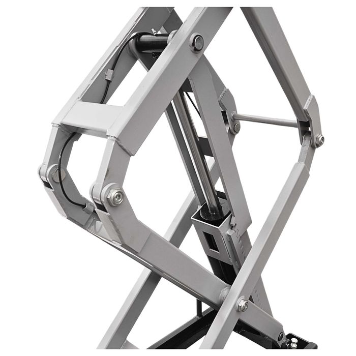 Podnośnik nożycowy podposadzkowy BEST PRODUCTS BESTLIFT N35WPU-L PRO 3.5t 2030 mm ZESTAW