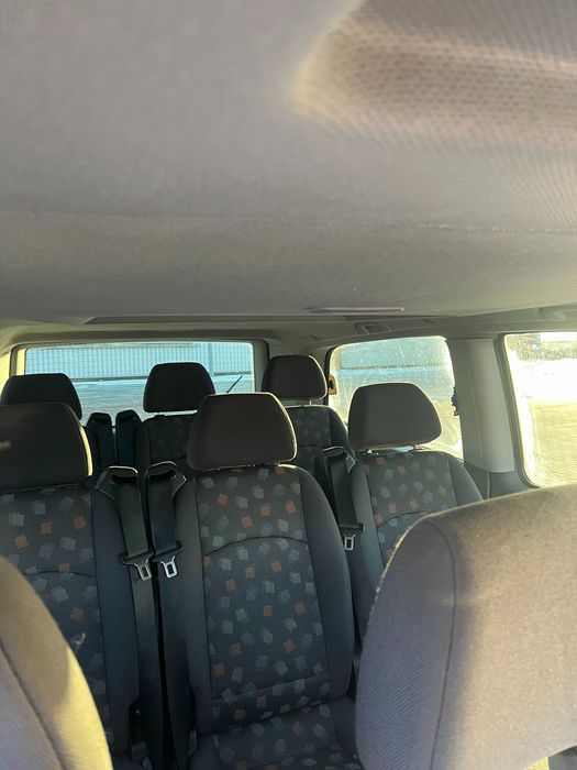 Wynajem busa 9 osób Mercedes Vito Long