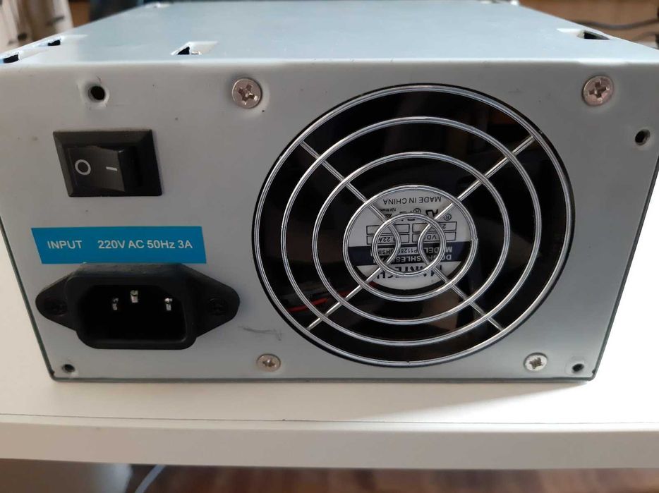 Системний блок ПК.