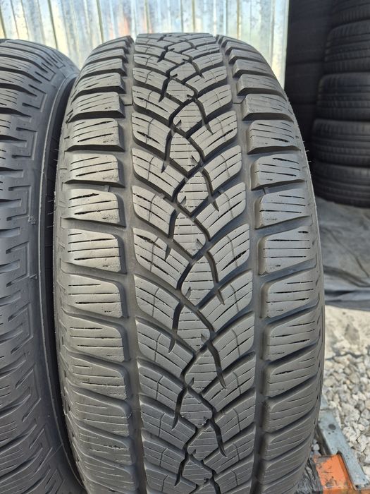 Opony Zimowe 215/60R16 FULDA KRISTALL CONTROL,  DOT24