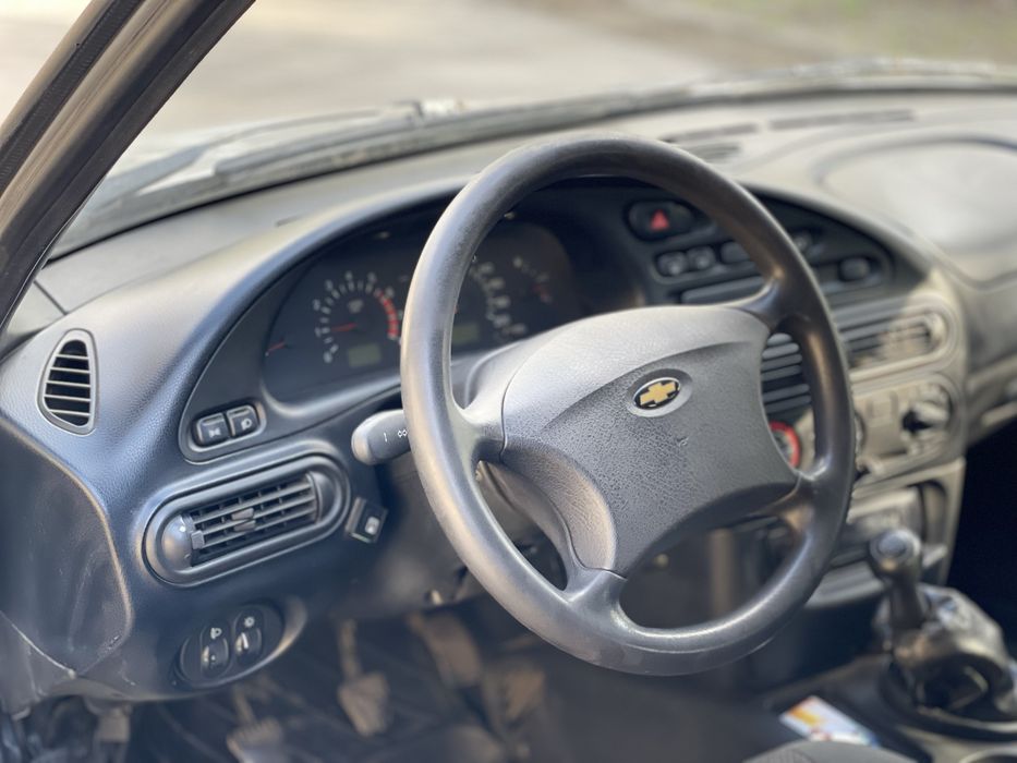 Продам Chevrolet Niva 1.7 газ/бензин