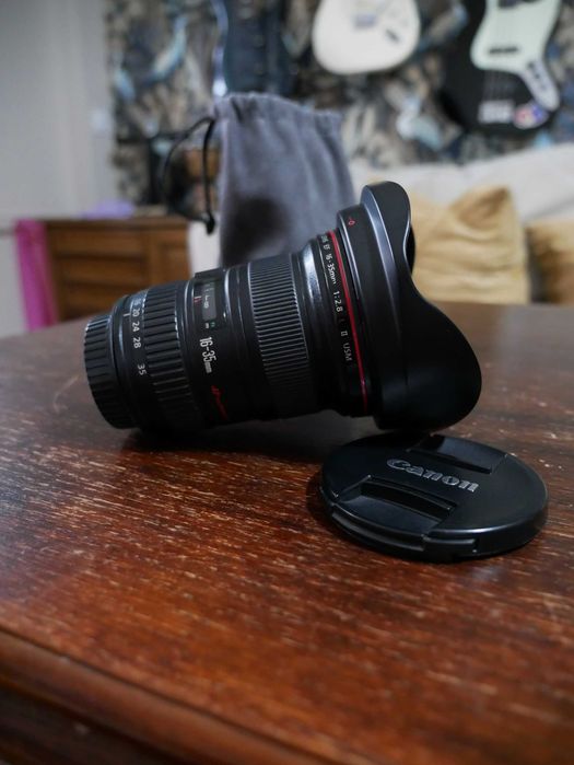 Canon EF 16-35mm f/2.8L II USM