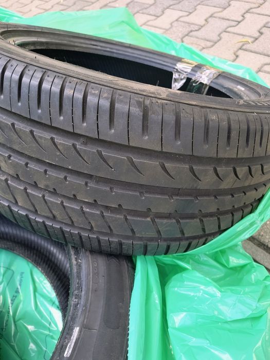 4x zeetex HP6000 eco 245/45r19 rok2024