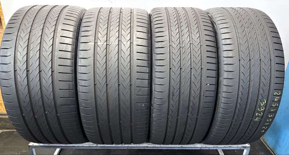 275/30/21 98Y 245/35/21 96Y Continental Eco Contact 6Q