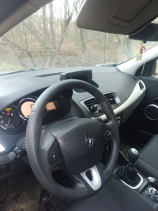 Рено Меган 3 дизель